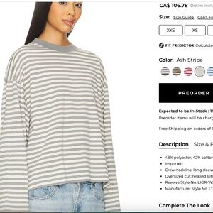 Lioness BLOOM Long-sleeve